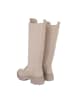 Ital-Design Stiefel in Beige