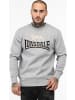 Lonsdale Pullover "Lawins" in Grau