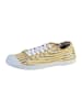 Le Temps des Cerises Sneaker „Le Temps des Cerises Basic 02“ Gelb
