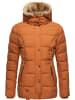 Marikoo Winterjacke Nekoo in Rusty Cinnamon