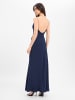 LAONA Kleid in indigo - 0001