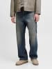 Jack & Jones Baggy Fit Jeans in Blue Denim
