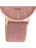 Oozoo Analog-Armbanduhr Oozoo Vintage Series rosa mittel (ca. 32mm)