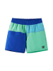 Reima Badeshorts " Palmu " in Sparkly Blue