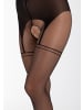 camano Strumpfhose 1er Pack fine seductive 30 Denier in Schwarz