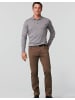 Meyer Chino-Hose in cappuccino