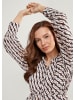 comma Kleid in 01A2_weiß