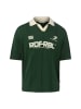Redefined Rebel Strick-Poloshirt RREric in tanne
