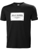 Helly Hansen T-Shirt in Schwarz