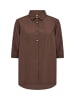 soyaconcept Hemd SC-NETTI 39 in 8694 HOT FUDGE