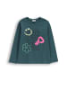 Coccodrillo Langarmshirt in grün