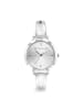 Tom Tailor Quarzuhr Alloy/Edelstahl, IP silber in Silber