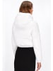 faina Blouson in offwhite