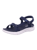 Skechers Sandalette in blau