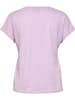 Hummel T-Shirt Hmlzandra Damen in PASTEL LILAC MELANGE