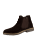 Camel Active Chelsea Boots in Braun