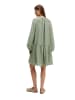 Marc O'Polo Crinkle-Kleid A-Shape in Fresh Sage