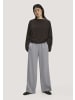 Hessnatur Hessnatur Strick Pullover Oversize aus Bio-Merinowolle mit Cashmere in kakao braun
