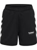 Hummel Kinder Short "Loose Willy Shorts" in Schwarz