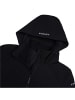 Icepeak Brenham Softshelljacke     mit Kapuze in Black