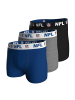 NFL Boxer NFL Shield in BLU/MGR/BLK