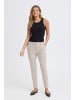 Fransa Freizeithose FRENA Slim fit in S. OLIVE STRIPE