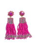 collezione alessandro Ohrclips " Alyia " in pink