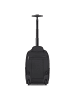 Roncato Metropolitan Travel Reiserucksack 40 cm Laptopfach in nero