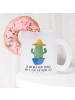 Mr. & Mrs. Panda Kaffeetasse Kaktus Hut mit Spruch in Transparent