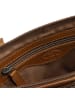 The Chesterfield Brand Caia Umhängetasche Leder 22 cm cognac