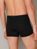 Schiesser Retroshort 95/5 in Schwarz