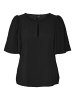 Vero Moda Hemd in Black