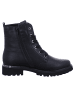 remonte Schnürstiefel  in Schwarz