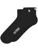 erima Sportsocken "Performance Socken 2Pack" in Schwarz