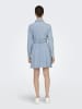 JDY Jeanskleid für Damen in blau