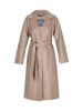DreiMaster Vintage Coat in taupe