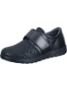 Comfortabel Komfort-Slipper in schwarz