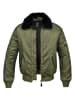 Brandit Brandit Bomberjacken in olive