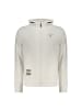 ACCADEMIA MILITARE Weiß Baumwolle Herren Hoodie