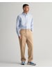 Gant Regular Fit Oxford-Hemd in Blau