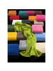 REDBEST Frottier Waschhandschuh 2er-Pack New York in mandarine