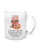 Mr. & Mrs. Panda Tasse Roter Panda mit Spruch in Transparent