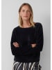 s.Oliver Strickpullover in 9999_schwarz