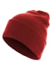 MSTRDS Beanies in red