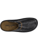 Josef Seibel Pantoffeln Klaus in schwarz/cognac
