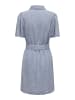 ONLY Kleid 'Helena' in blau
