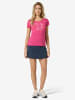 super.natural W COTE D'AZUR TEE in Pink
