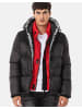 Cipo & Baxx Jacke in BLACK