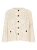 MASAI  Strickjacke MaLexina in whitecap