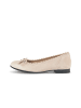 Gabor Comfort Elegante Ballerinas in beige